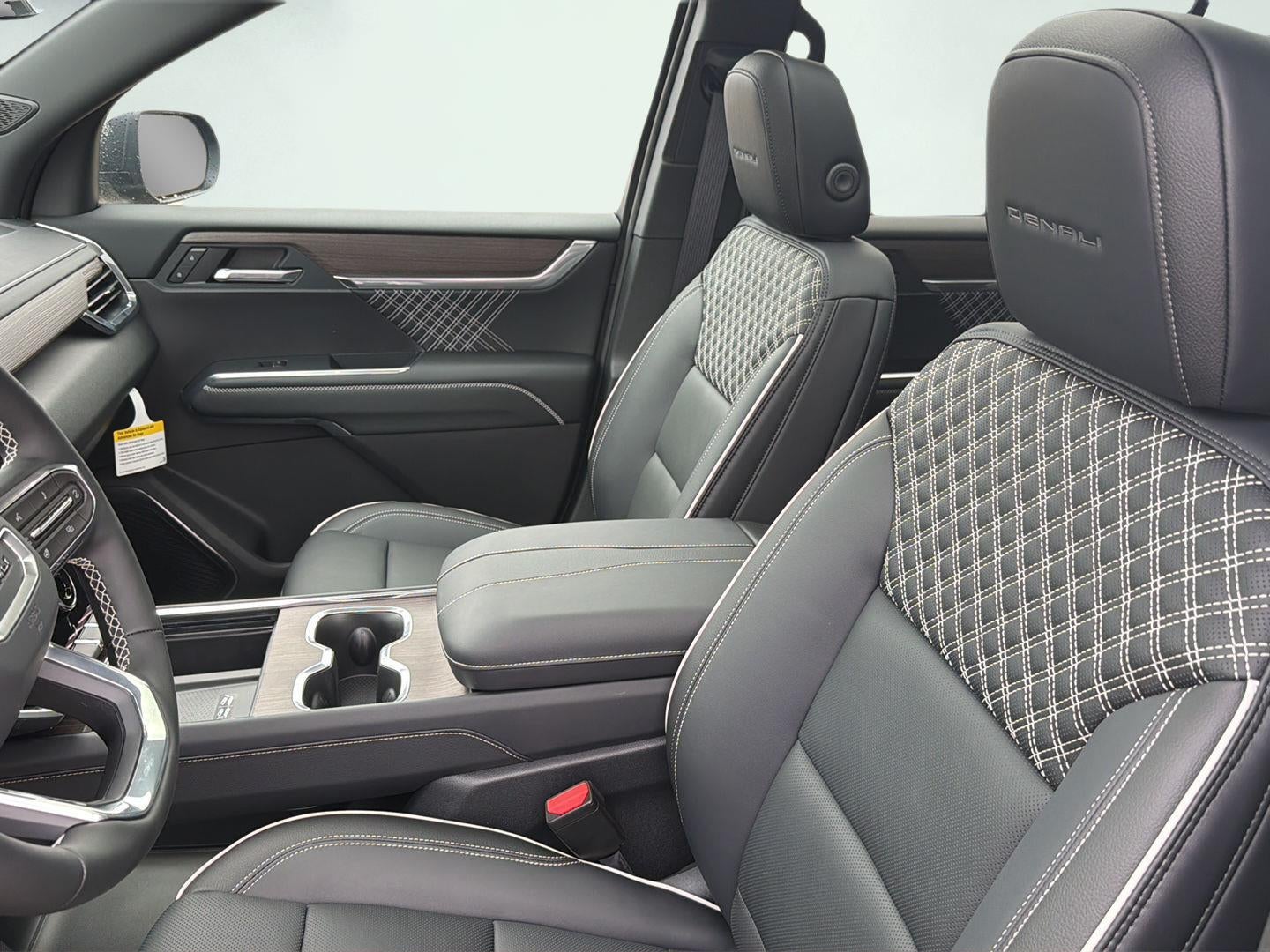 2027 GMC Acadia Denali