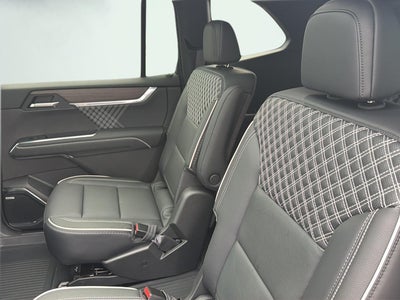 2027 GMC Acadia Denali