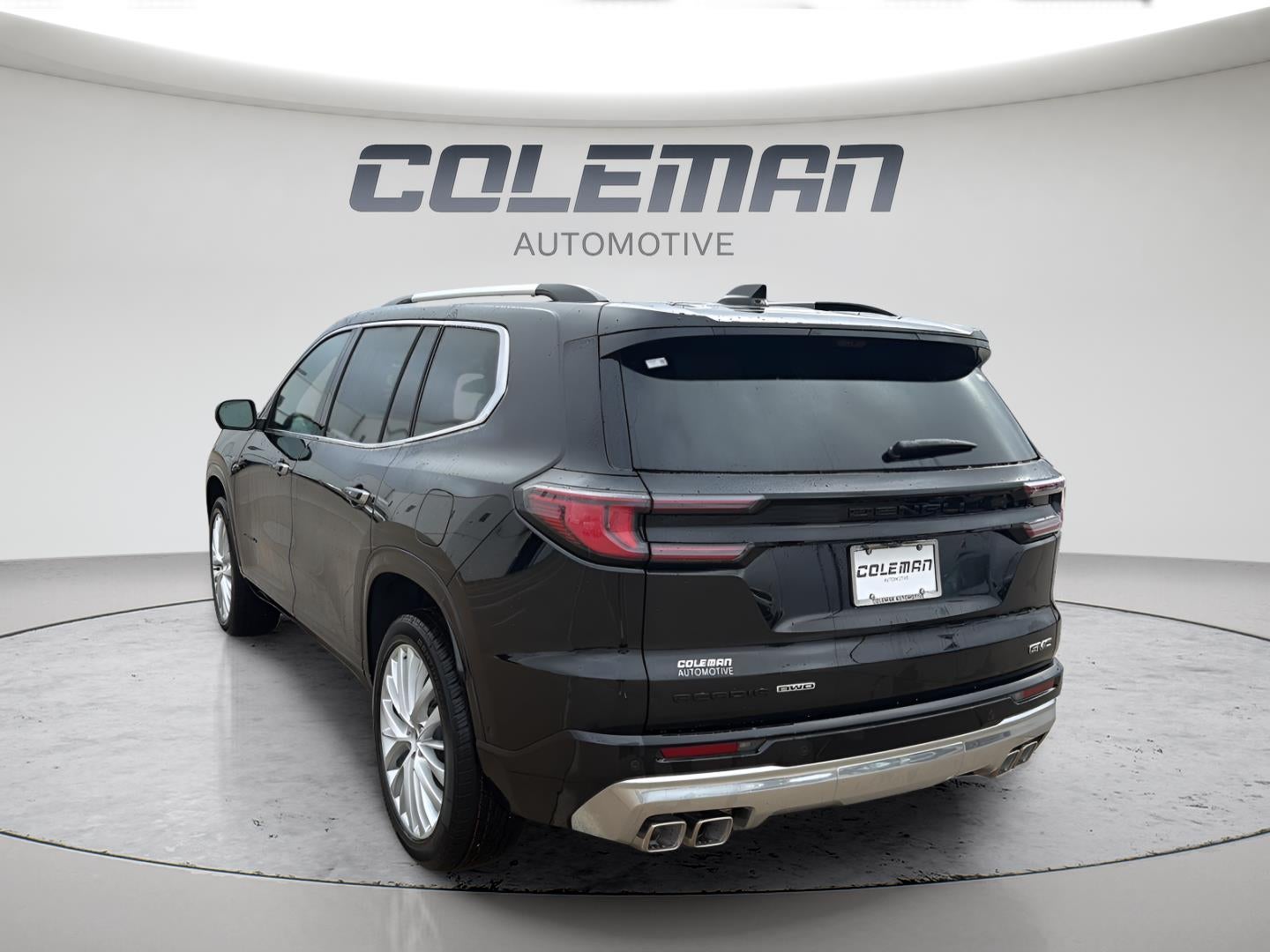 2027 GMC Acadia Denali
