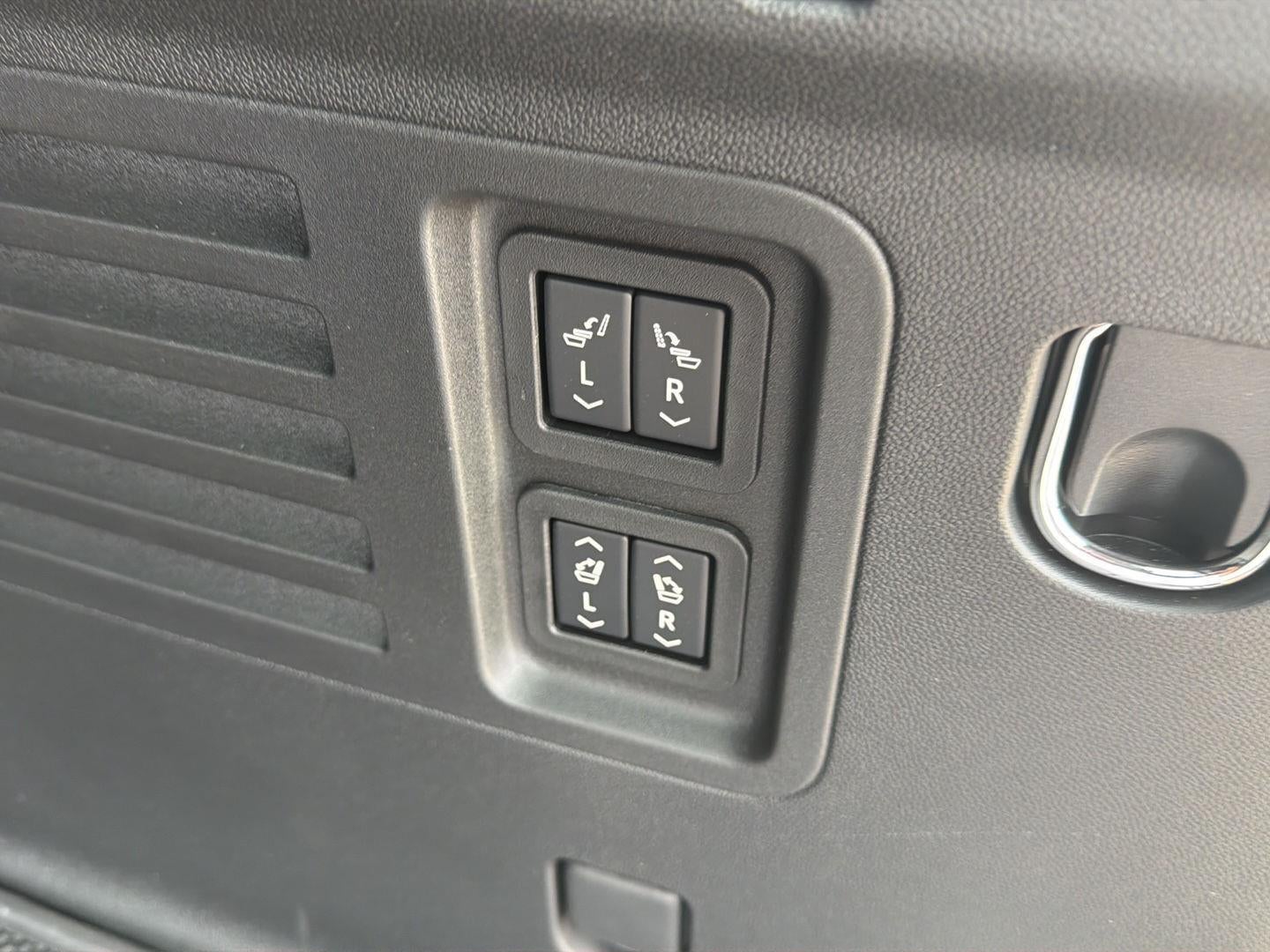 2027 GMC Acadia Denali