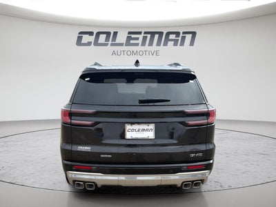 2027 GMC Acadia Denali