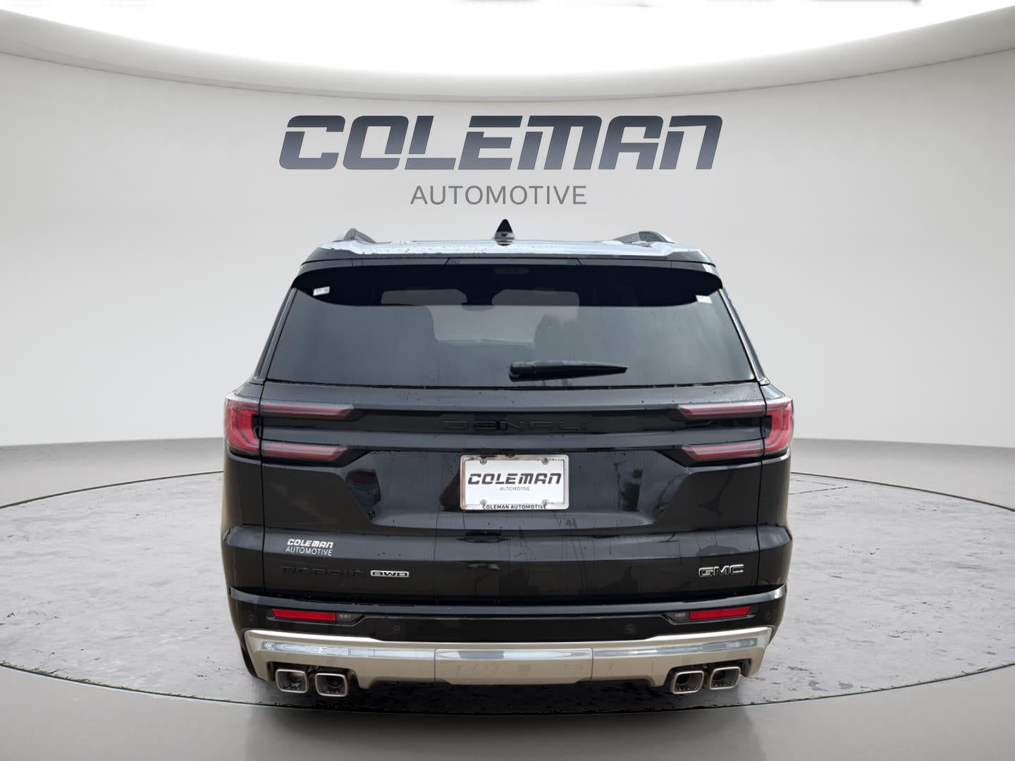 2027 GMC Acadia Denali