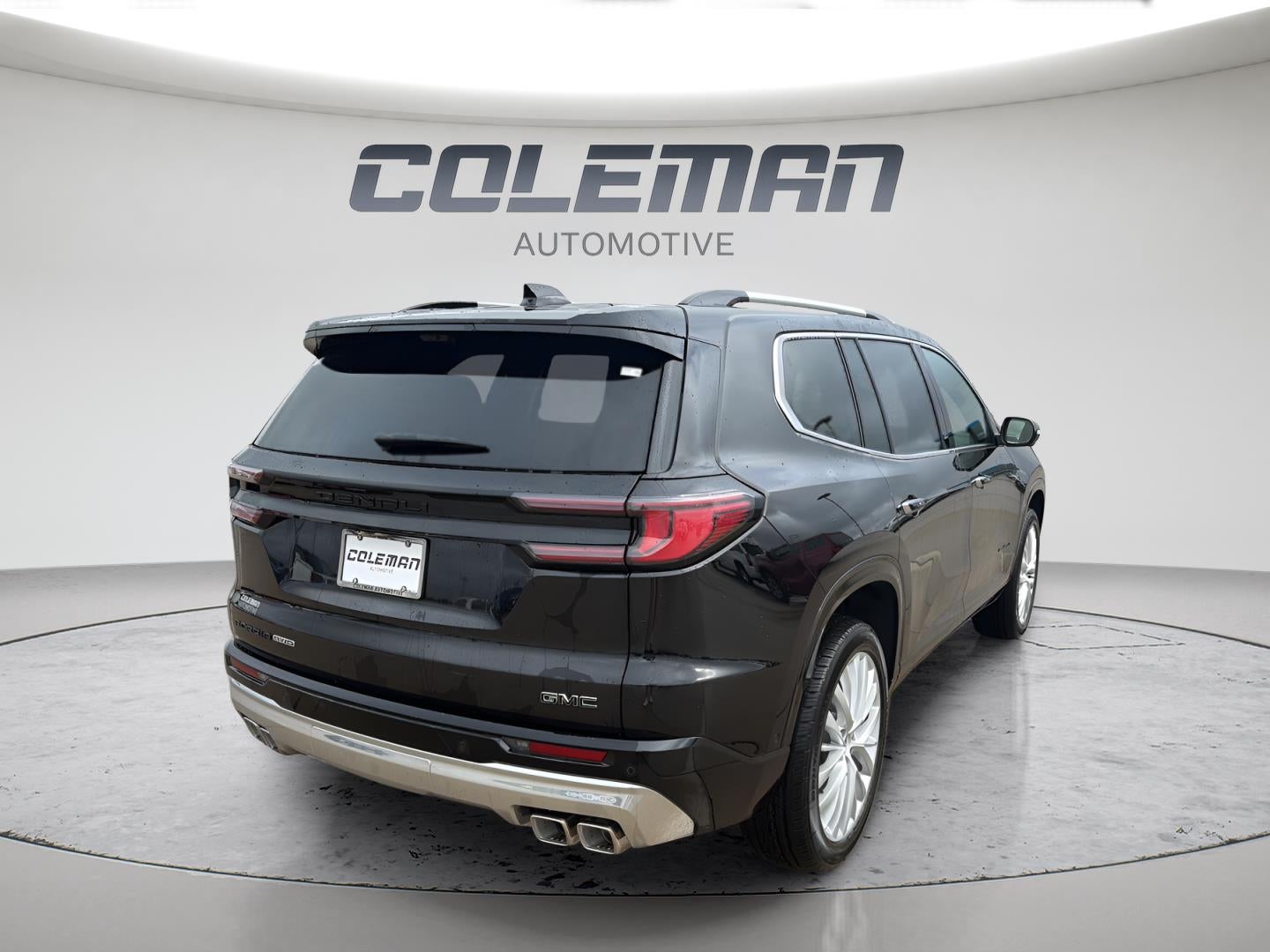 2027 GMC Acadia Denali