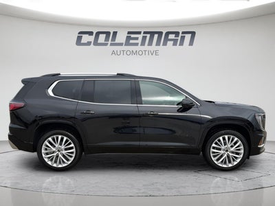 2027 GMC Acadia Denali