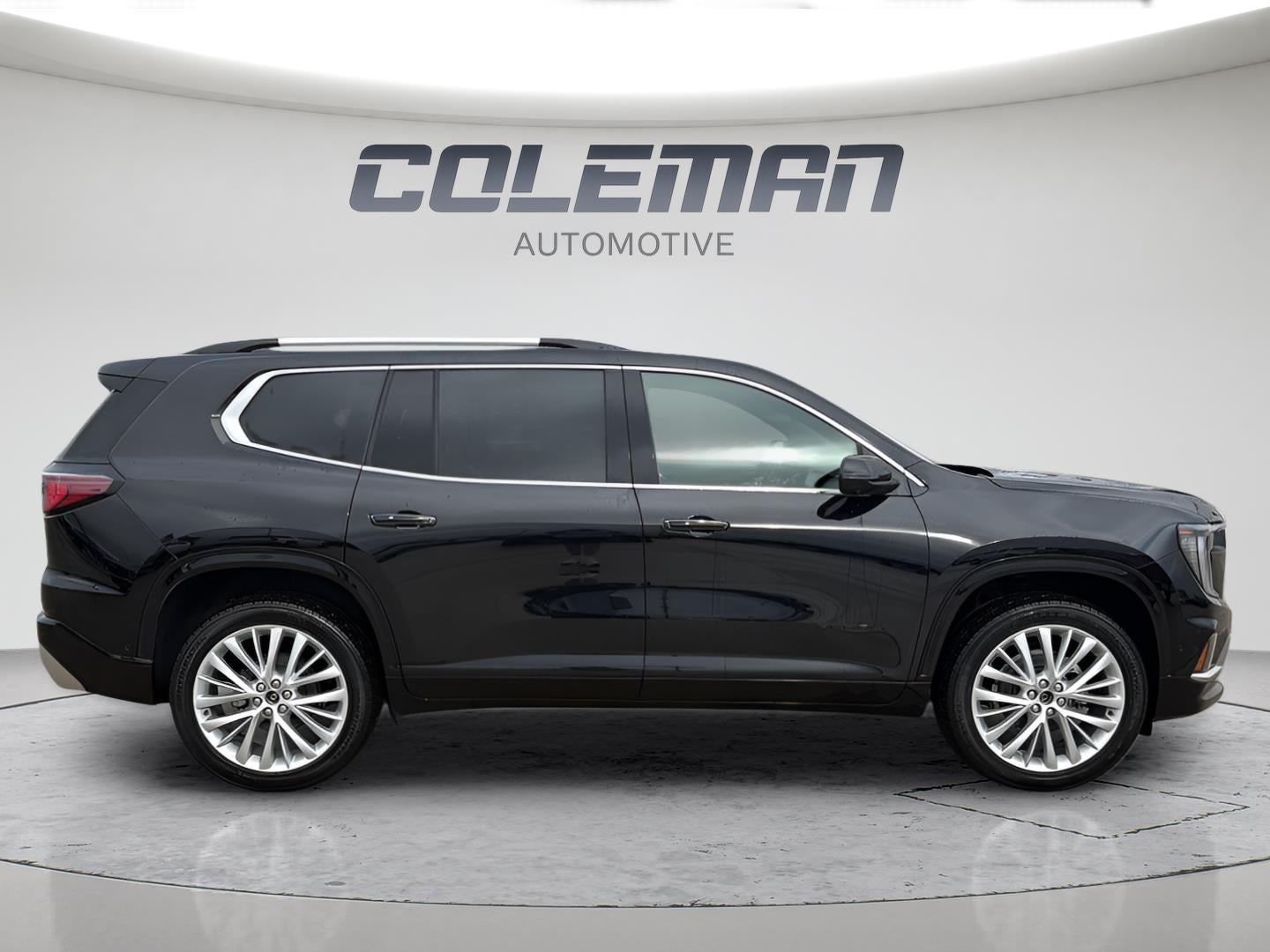 2027 GMC Acadia Denali