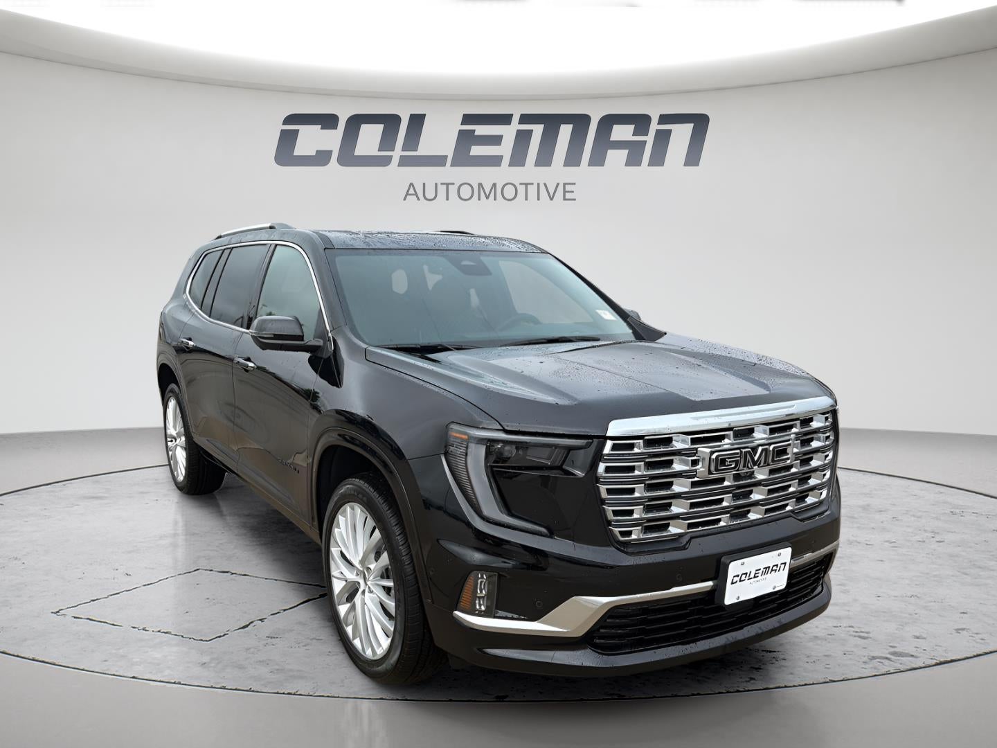 2027 GMC Acadia Denali