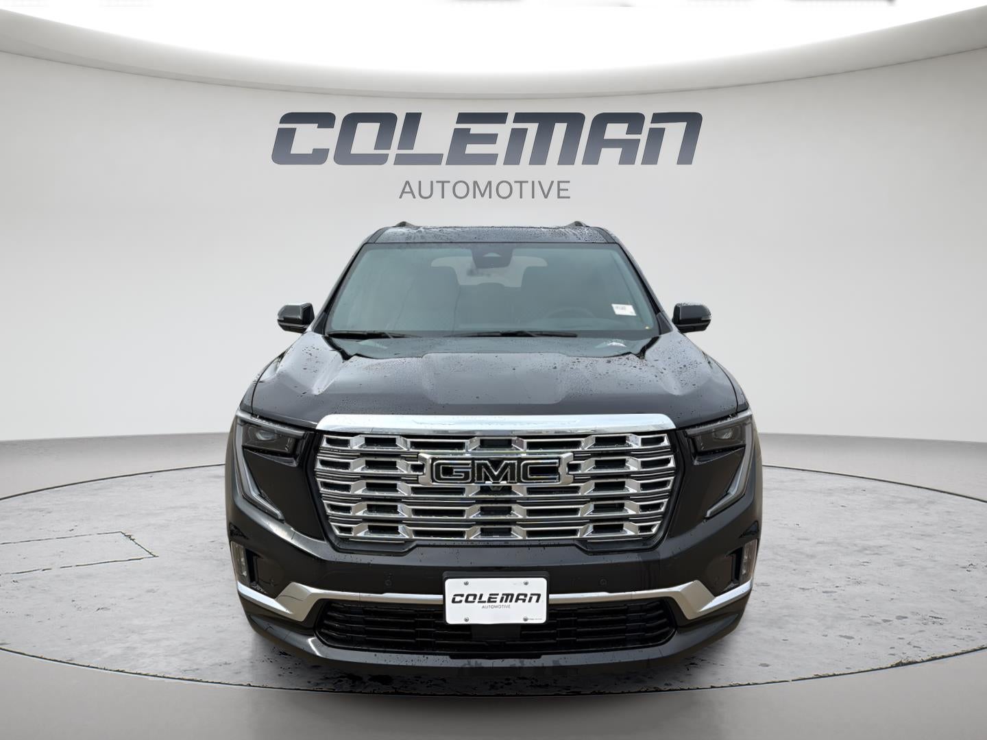 2027 GMC Acadia Denali