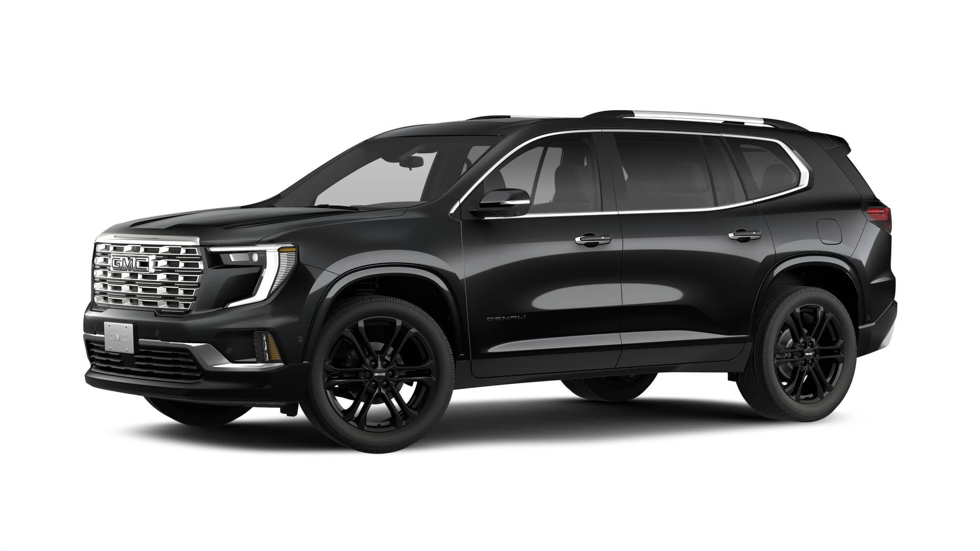 2027 GMC Acadia Denali 2