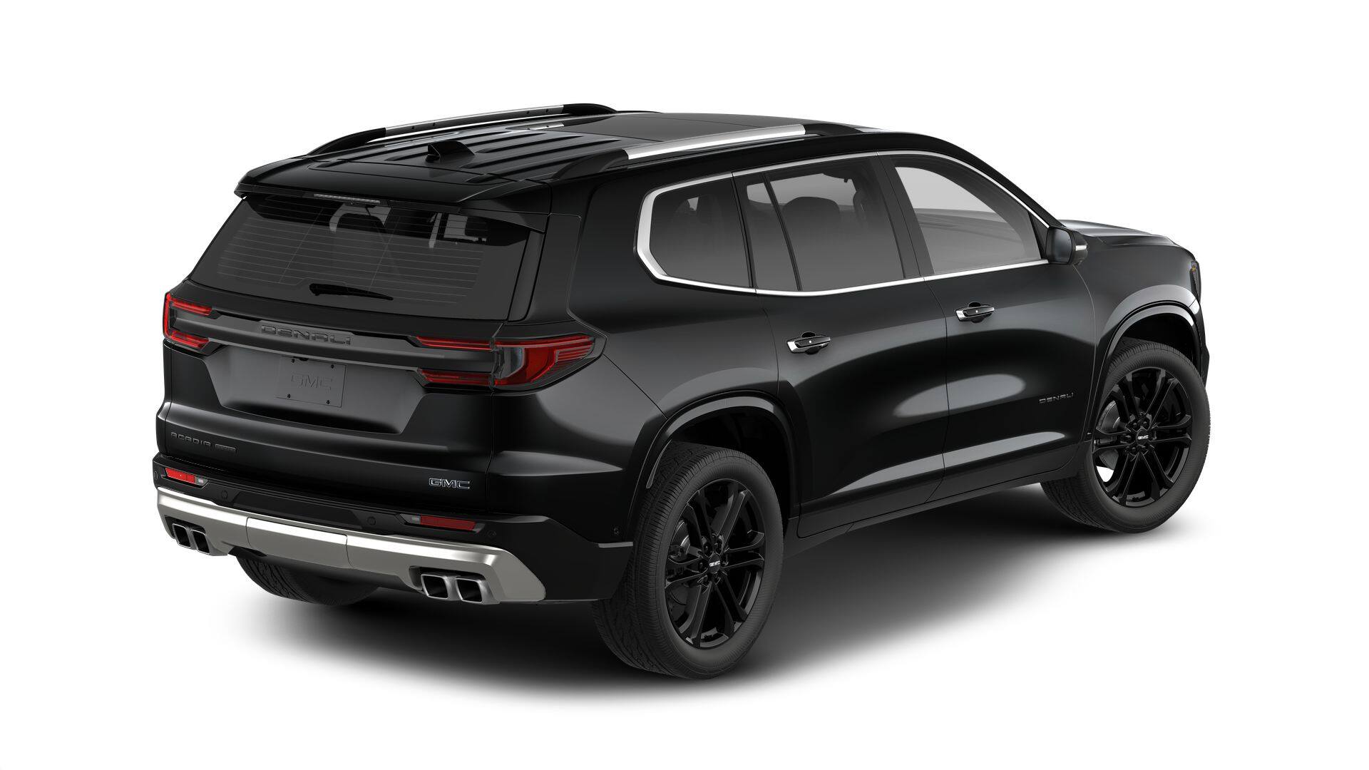2027 GMC Acadia Denali 3