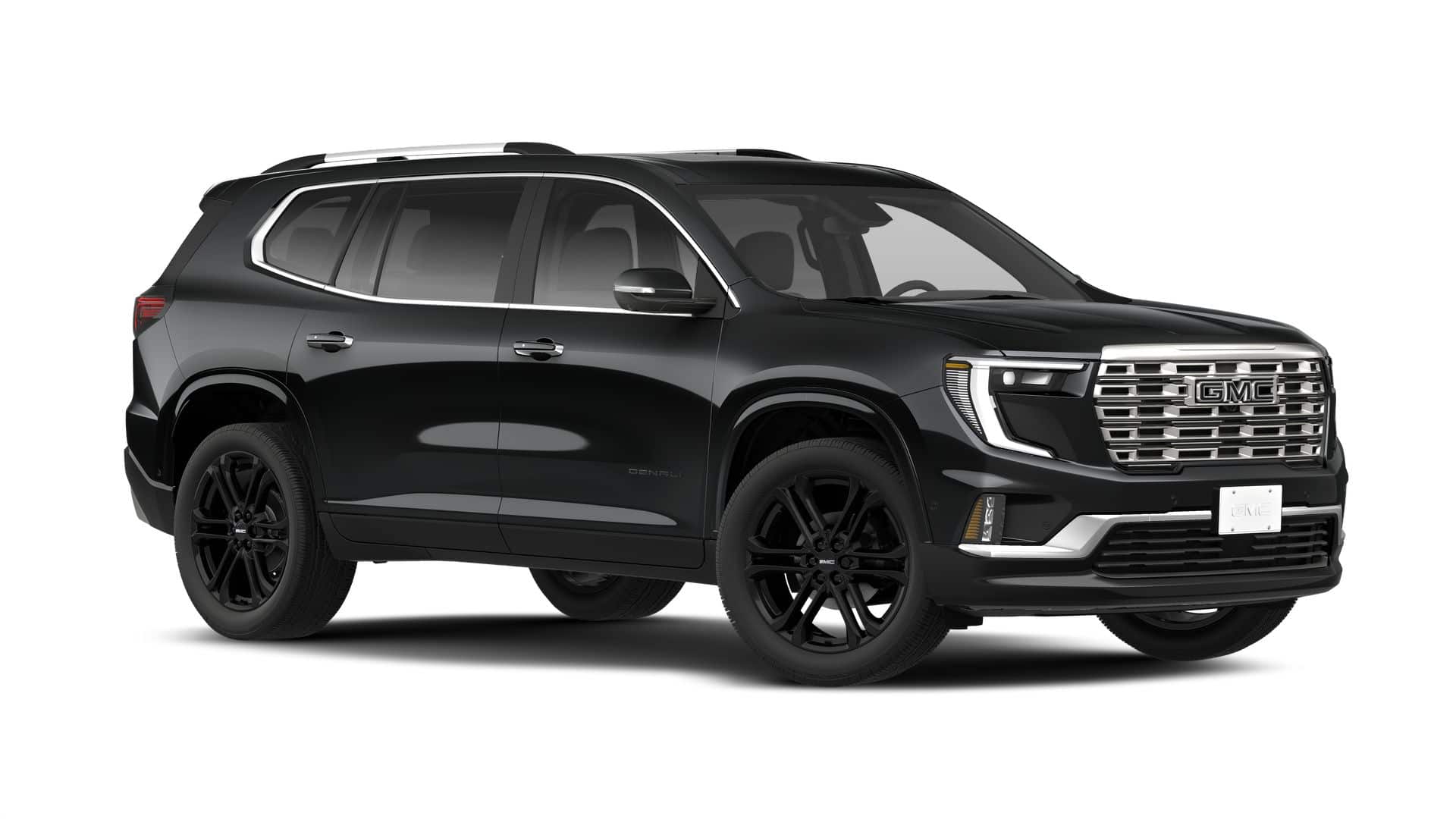 2027 GMC Acadia Denali 4