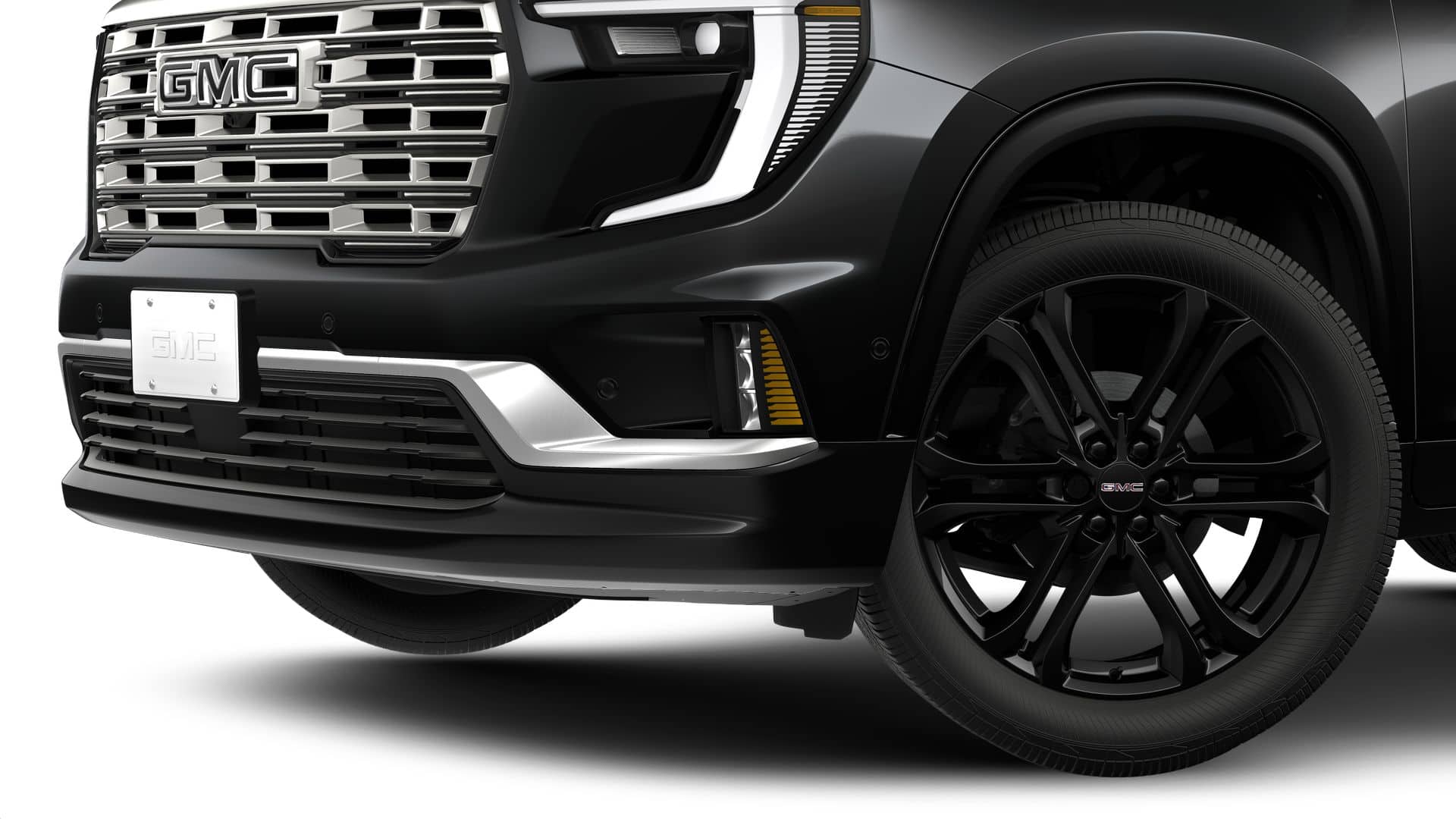 2027 GMC Acadia Denali 5