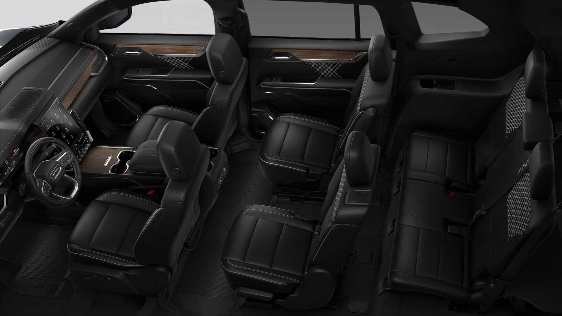 2027 GMC Acadia Denali 7
