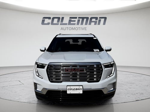 2027 GMC Acadia Denali