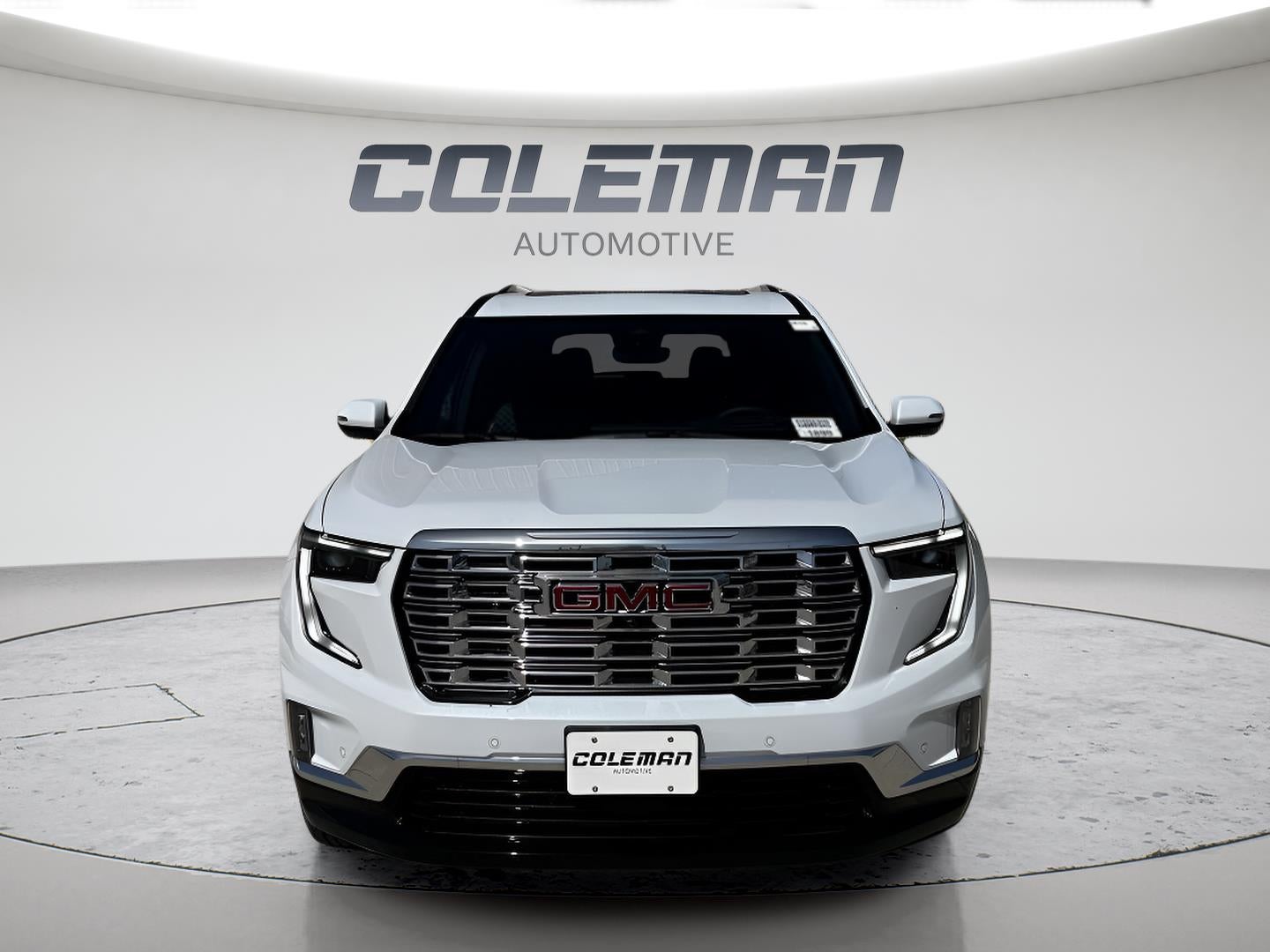 2027 GMC Acadia Denali