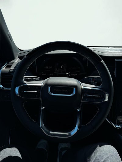 2027 GMC Acadia Denali