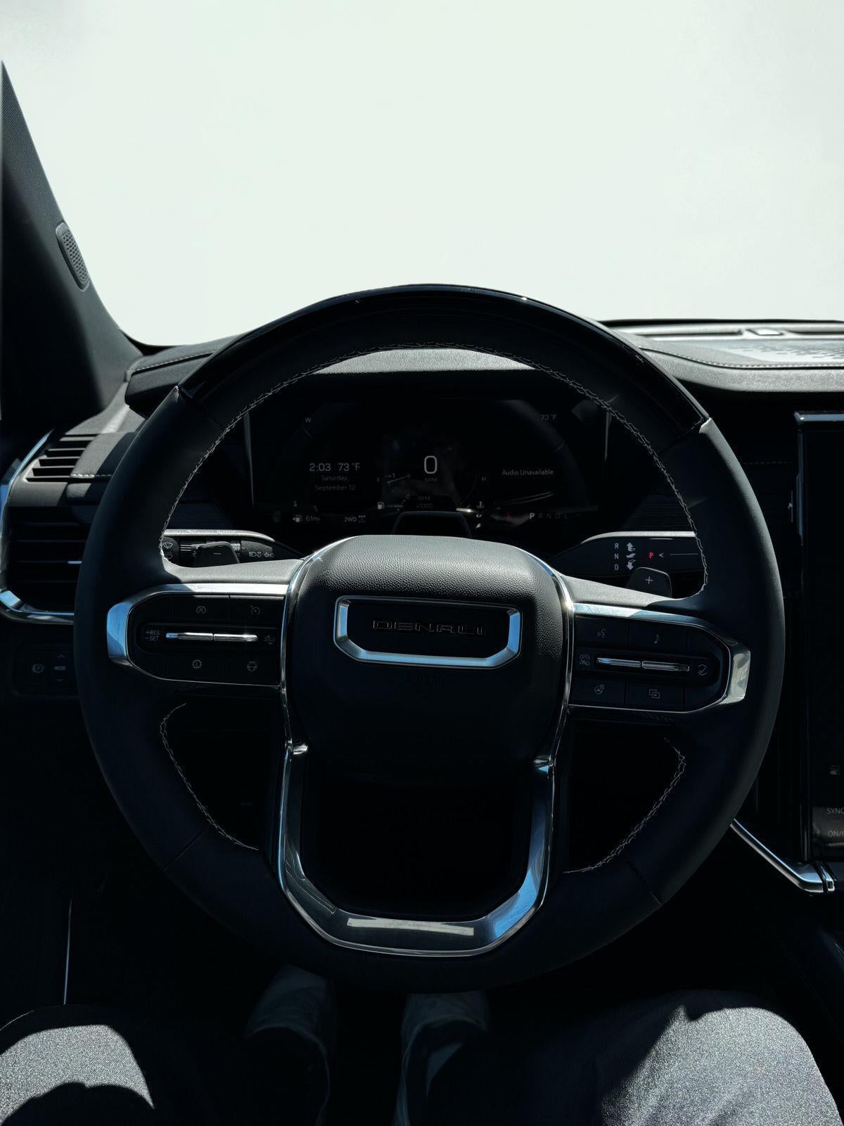 2027 GMC Acadia Denali