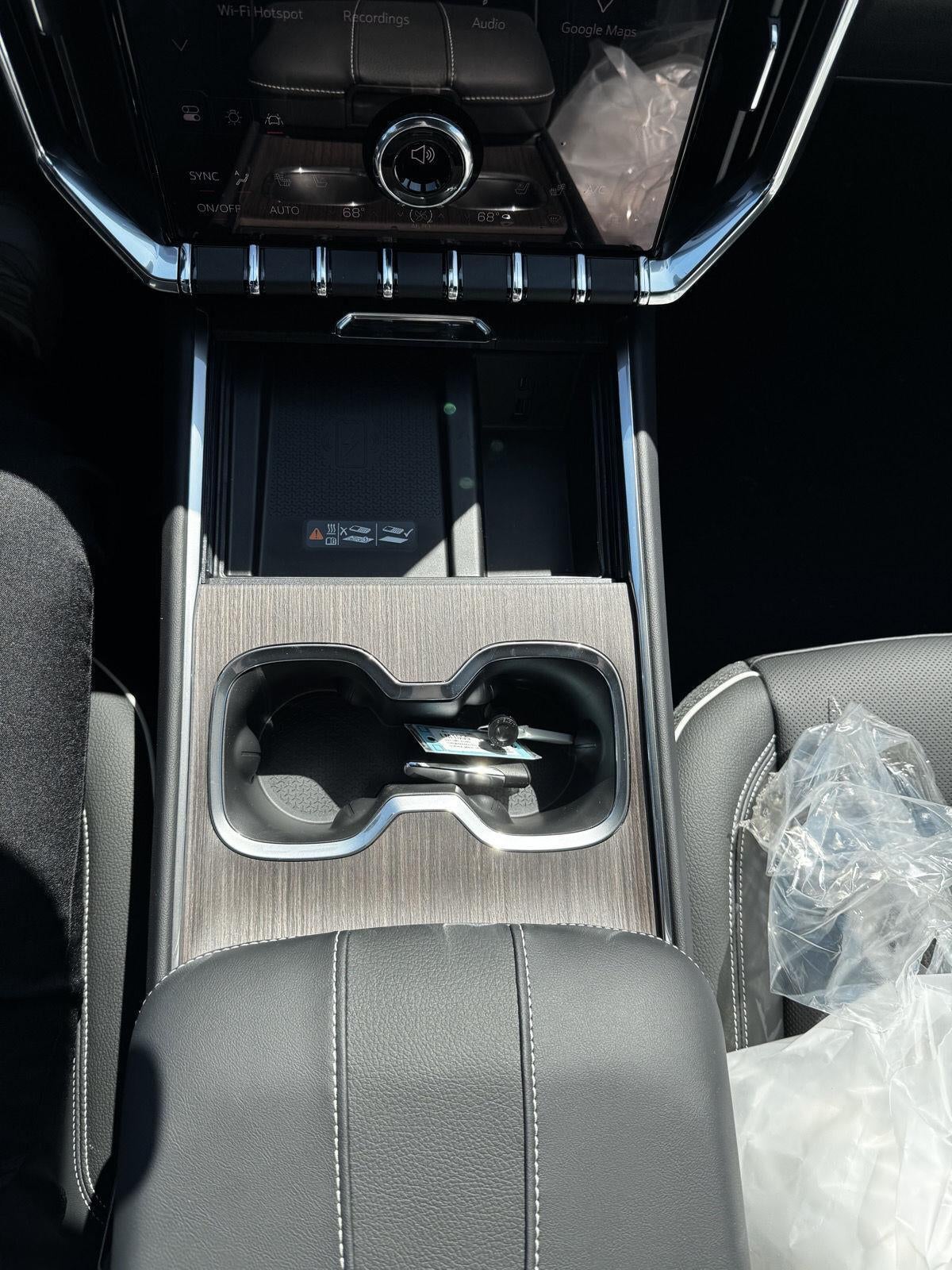 2027 GMC Acadia Denali