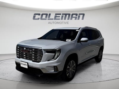 2027 GMC Acadia Denali