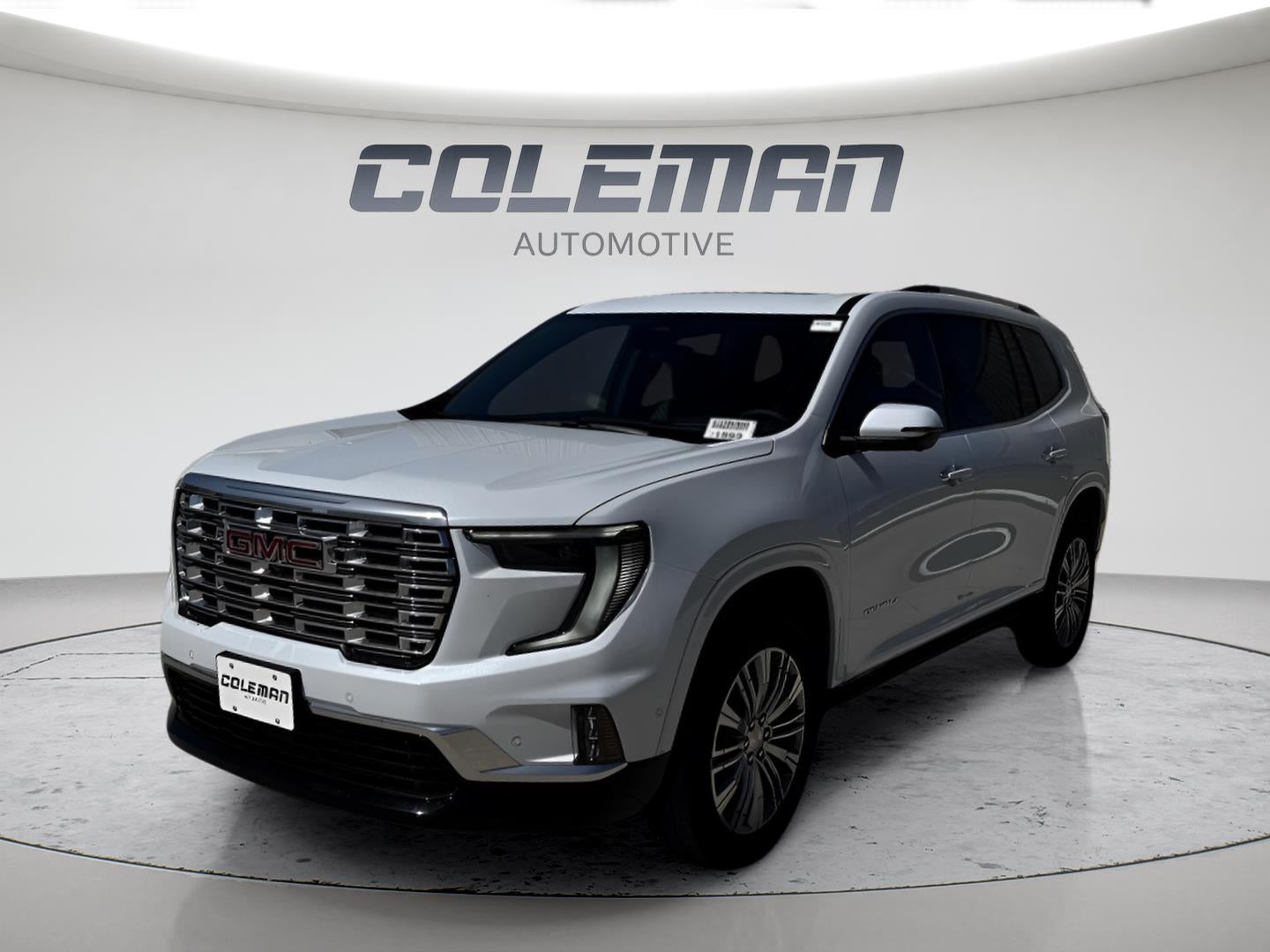 2027 GMC Acadia Denali