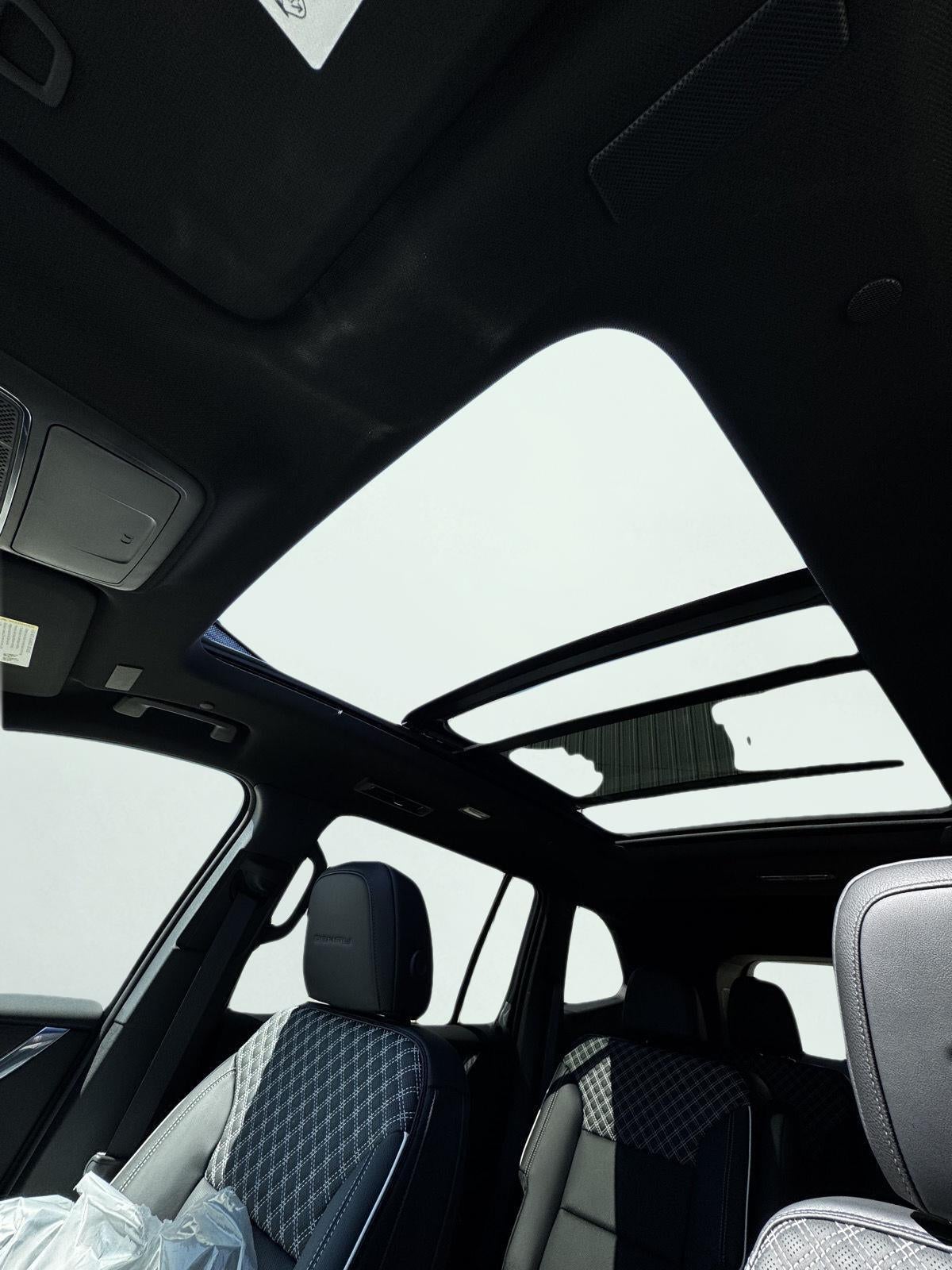 2027 GMC Acadia Denali