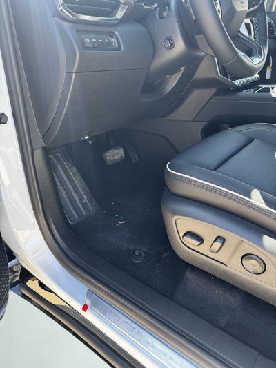 2027 GMC Acadia Denali