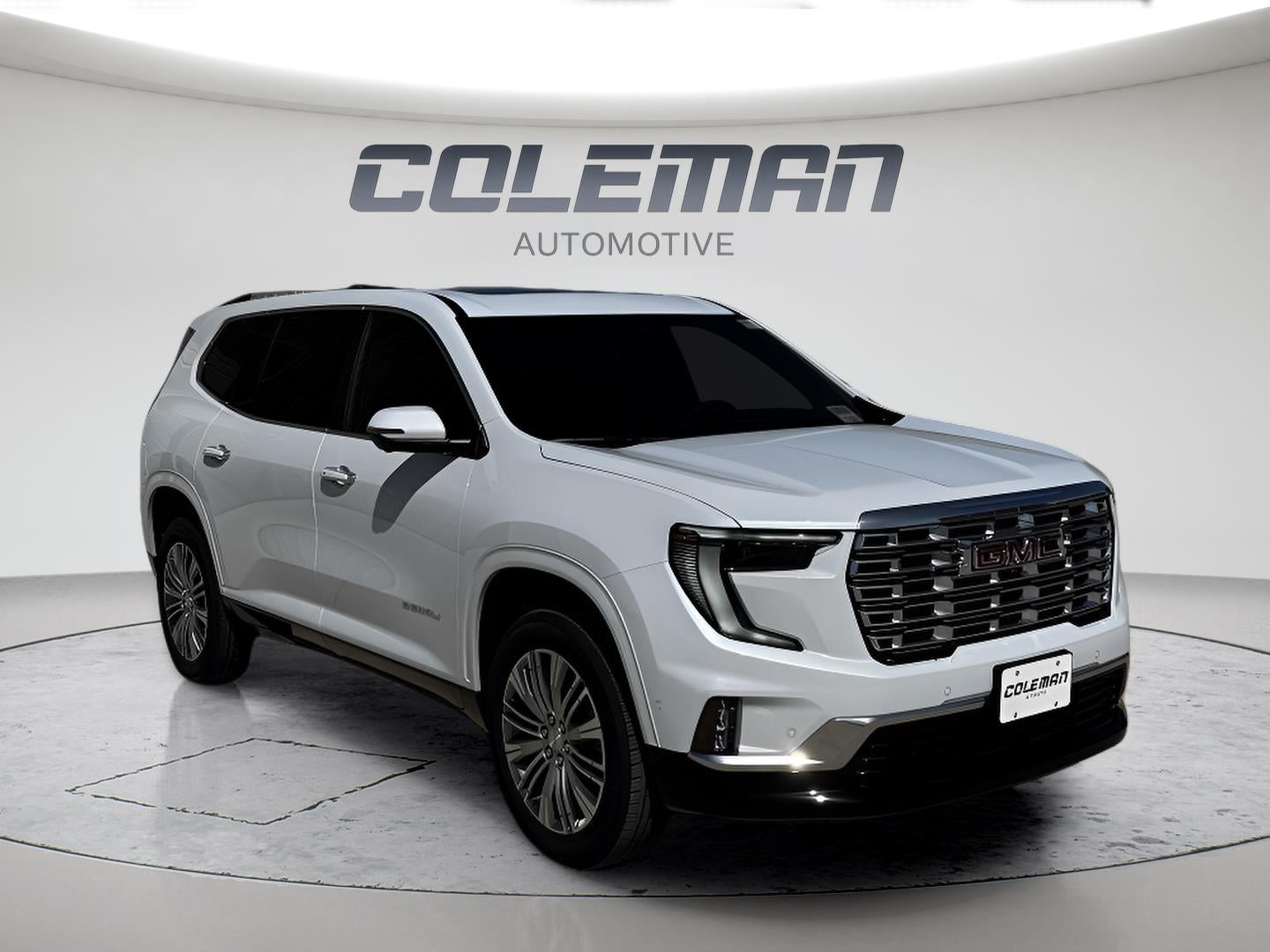 2027 GMC Acadia Denali