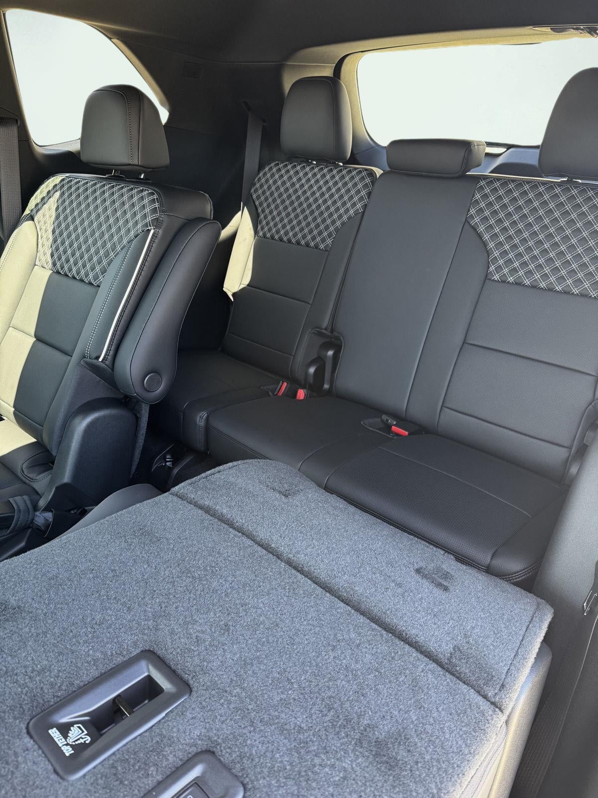 2027 GMC Acadia Denali