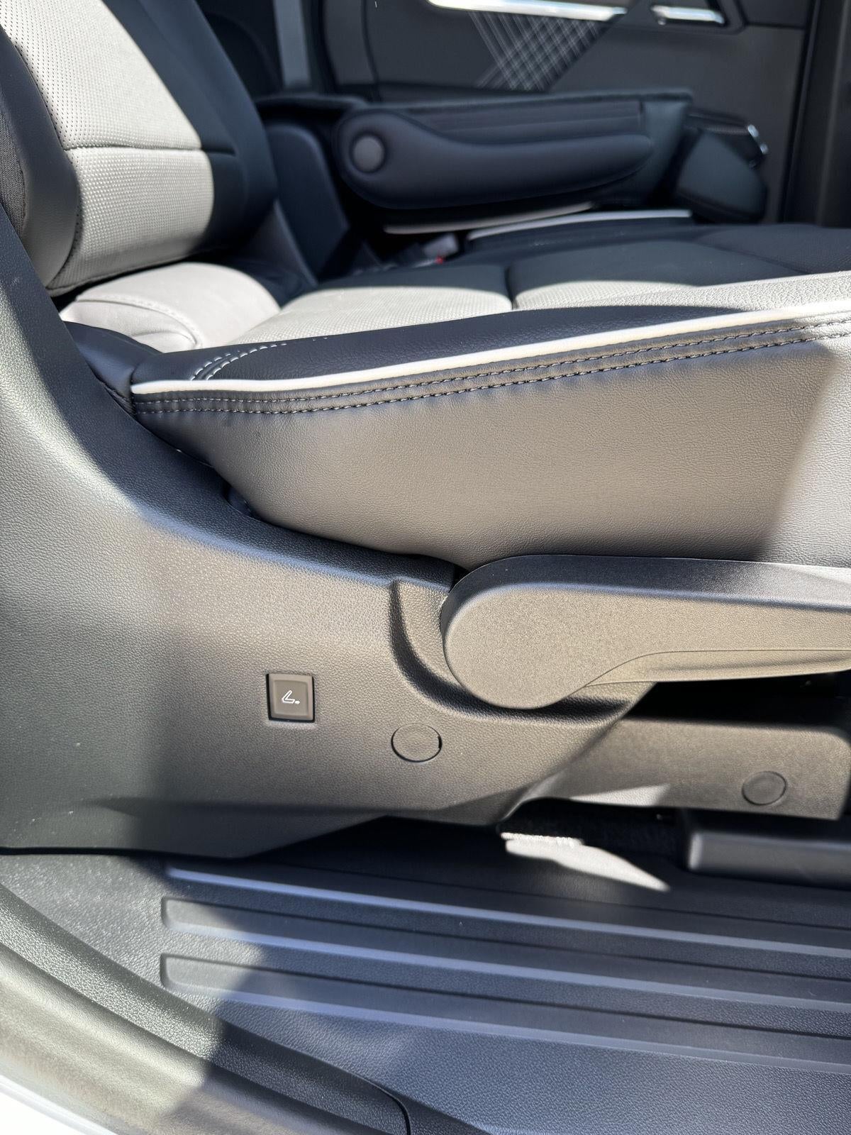 2027 GMC Acadia Denali