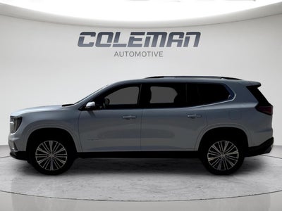 2027 GMC Acadia Denali