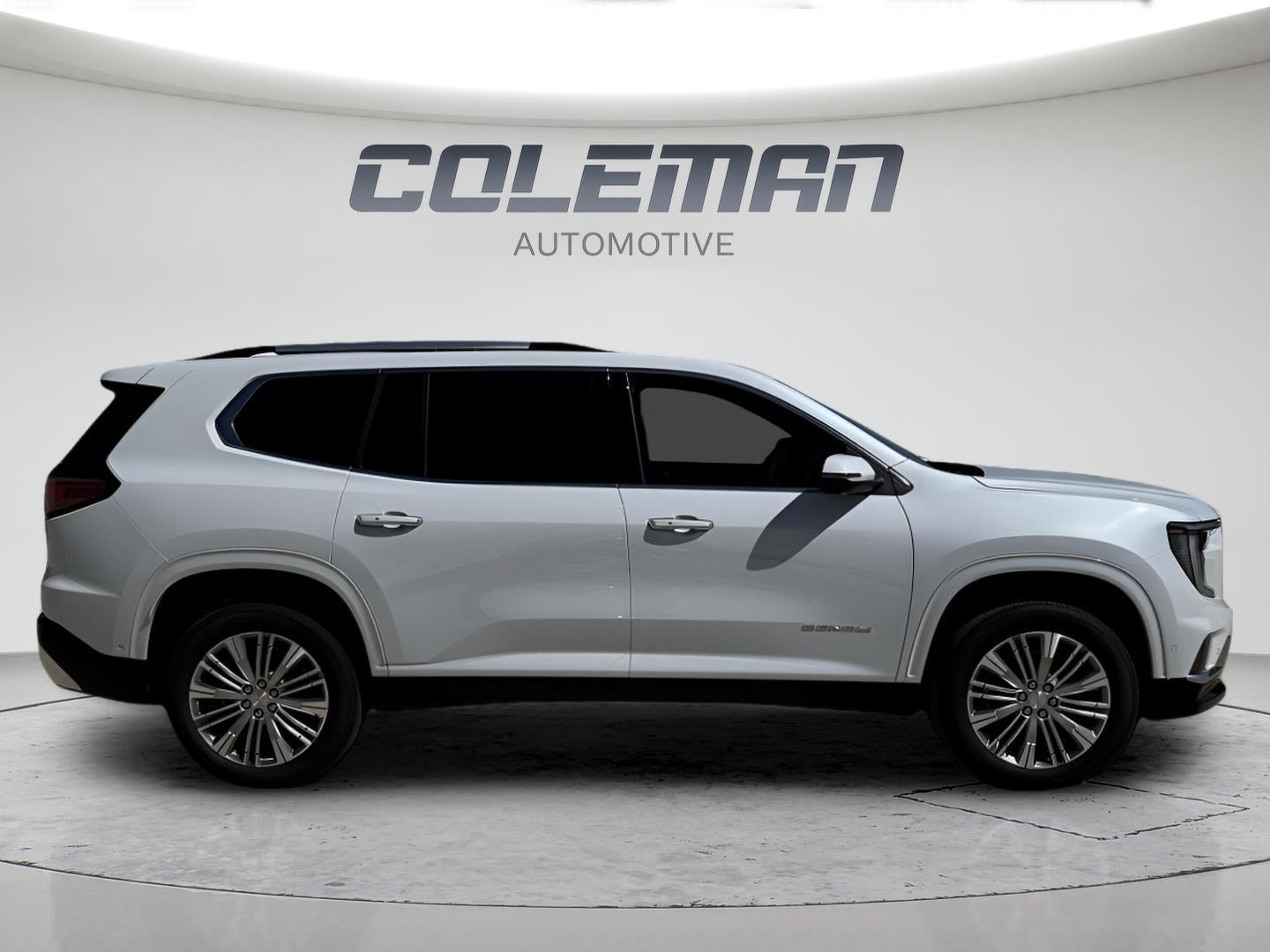 2027 GMC Acadia Denali