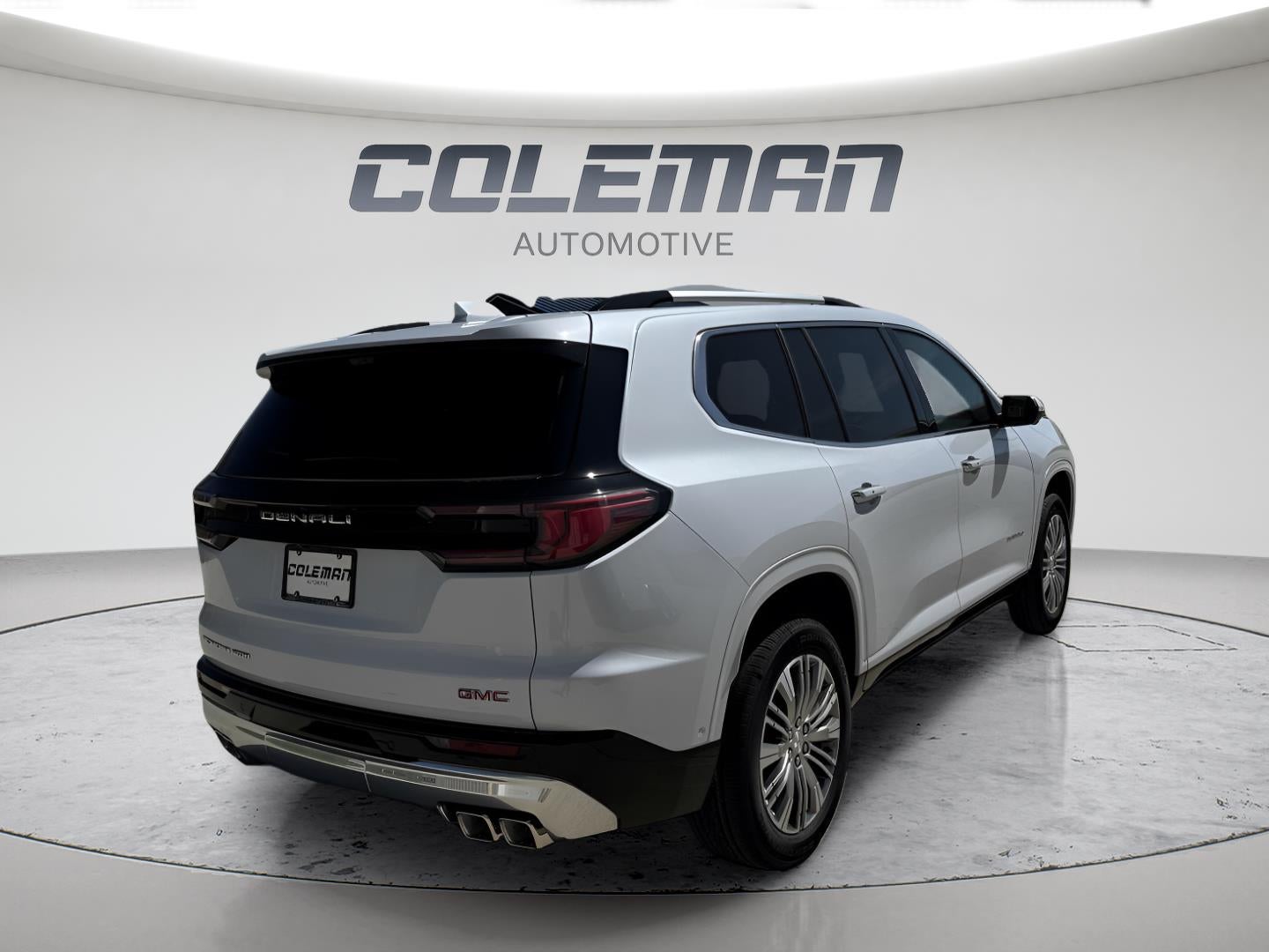 2027 GMC Acadia Denali