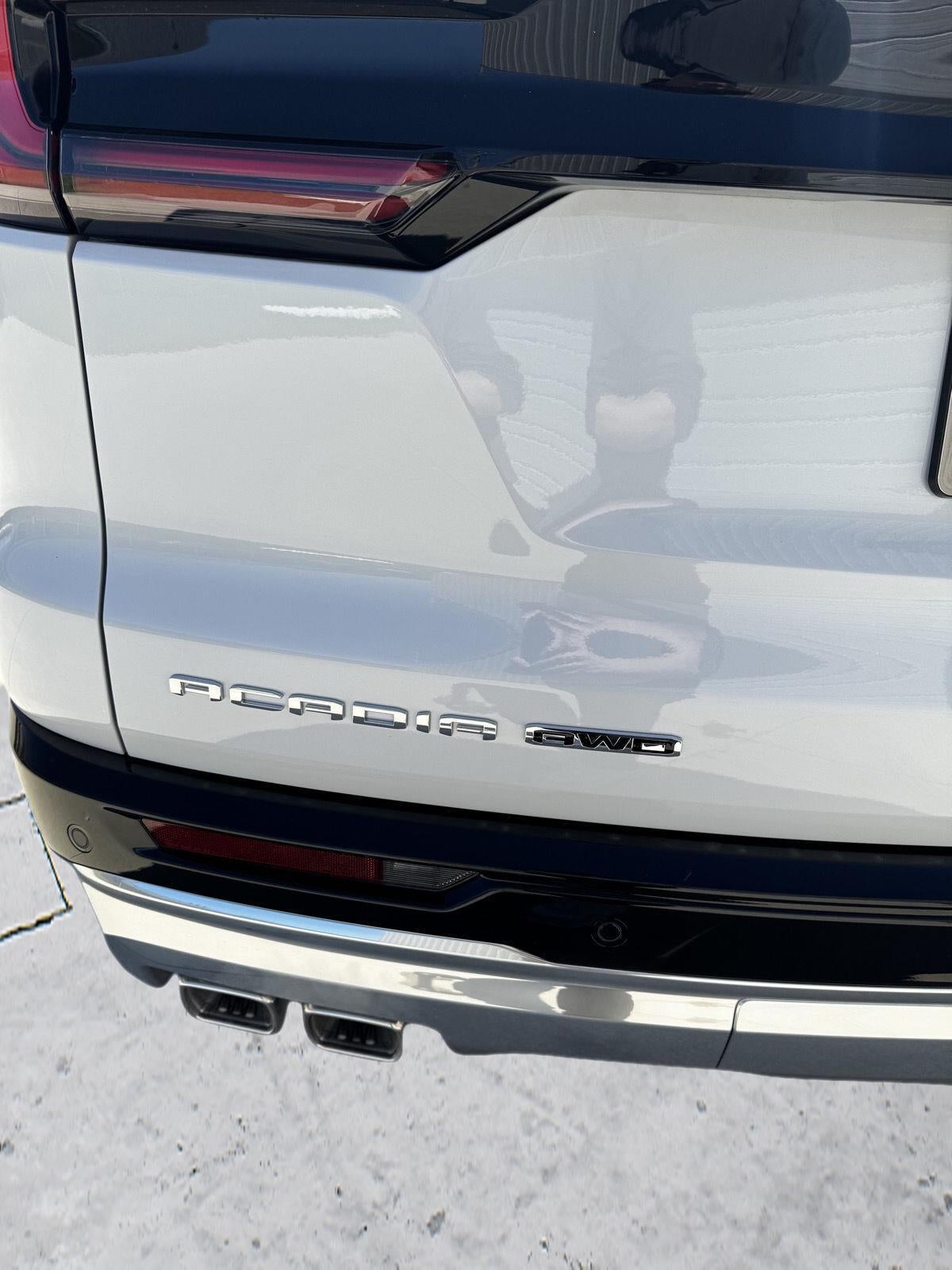 2027 GMC Acadia Denali