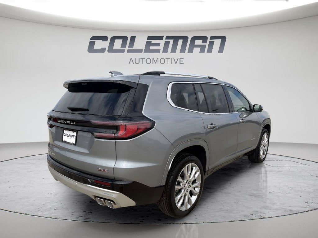 2027 GMC Acadia Denali 10