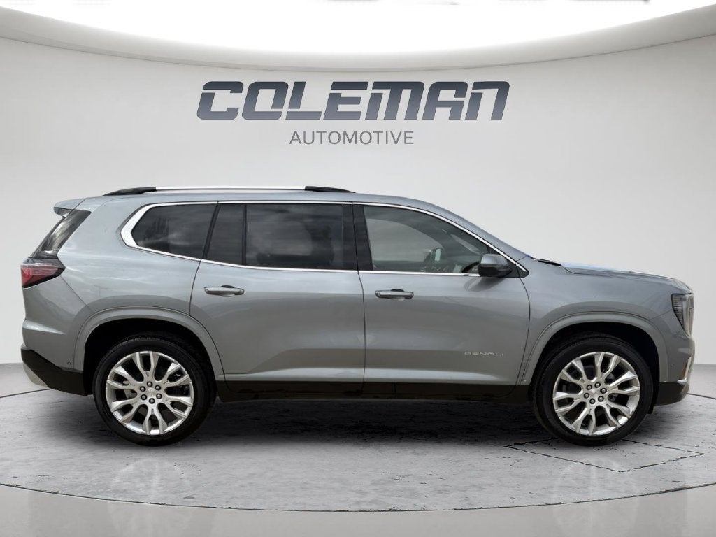 2027 GMC Acadia Denali 11