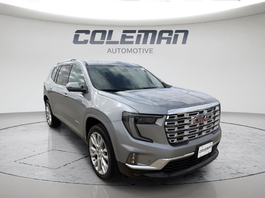 2027 GMC Acadia Denali 14