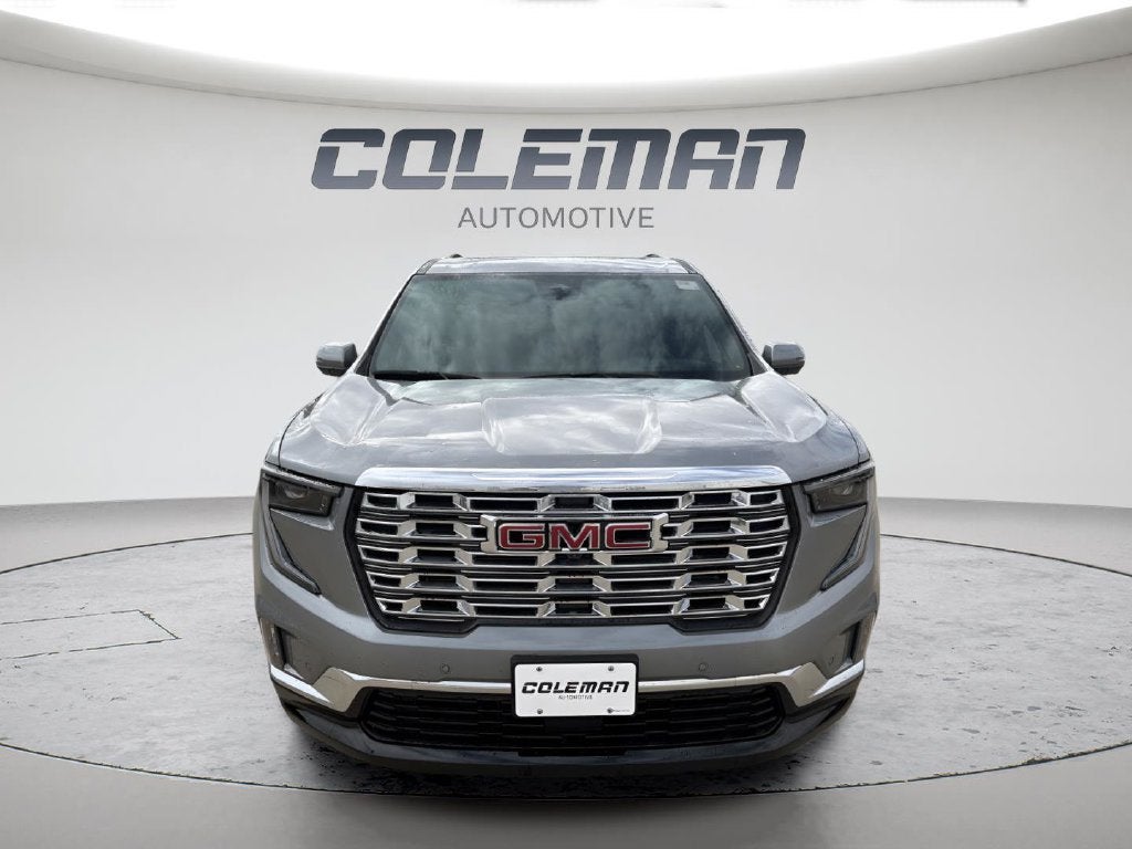 2027 GMC Acadia Denali 16