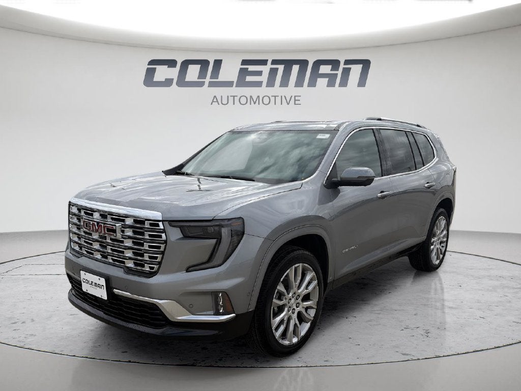 2027 GMC Acadia Denali 2
