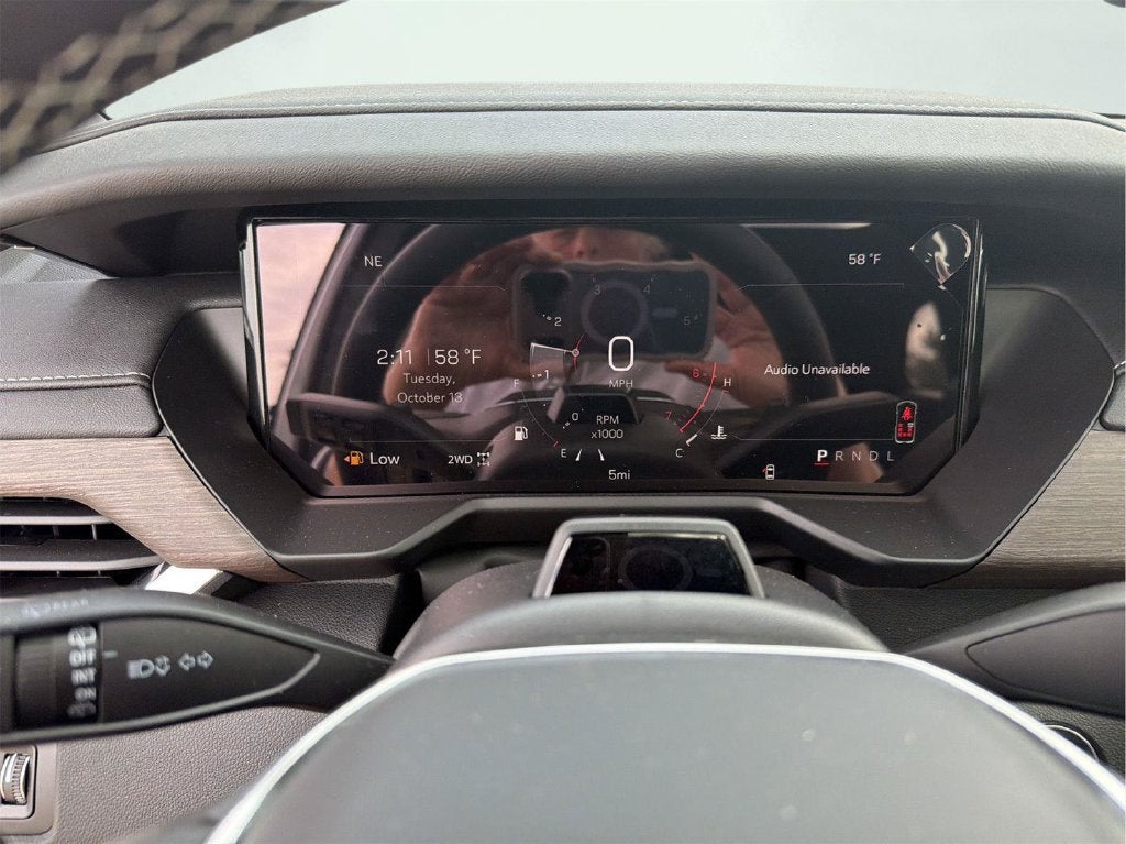 2027 GMC Acadia Denali 26