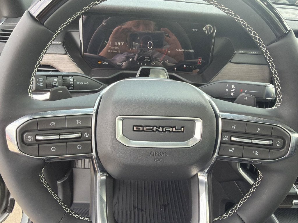 2027 GMC Acadia Denali 27