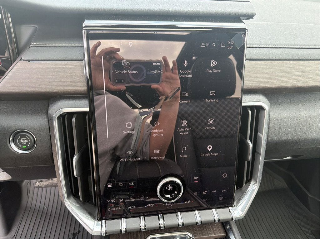 2027 GMC Acadia Denali 29