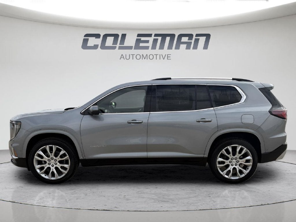 2027 GMC Acadia Denali 3