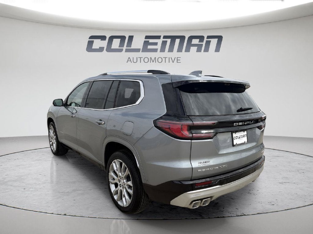 2027 GMC Acadia Denali 6