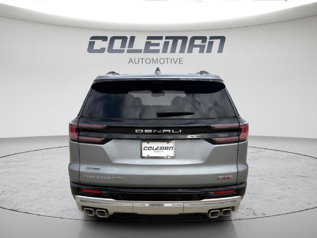 2027 GMC Acadia Denali 7