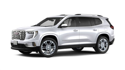 2027 GMC Acadia Denali