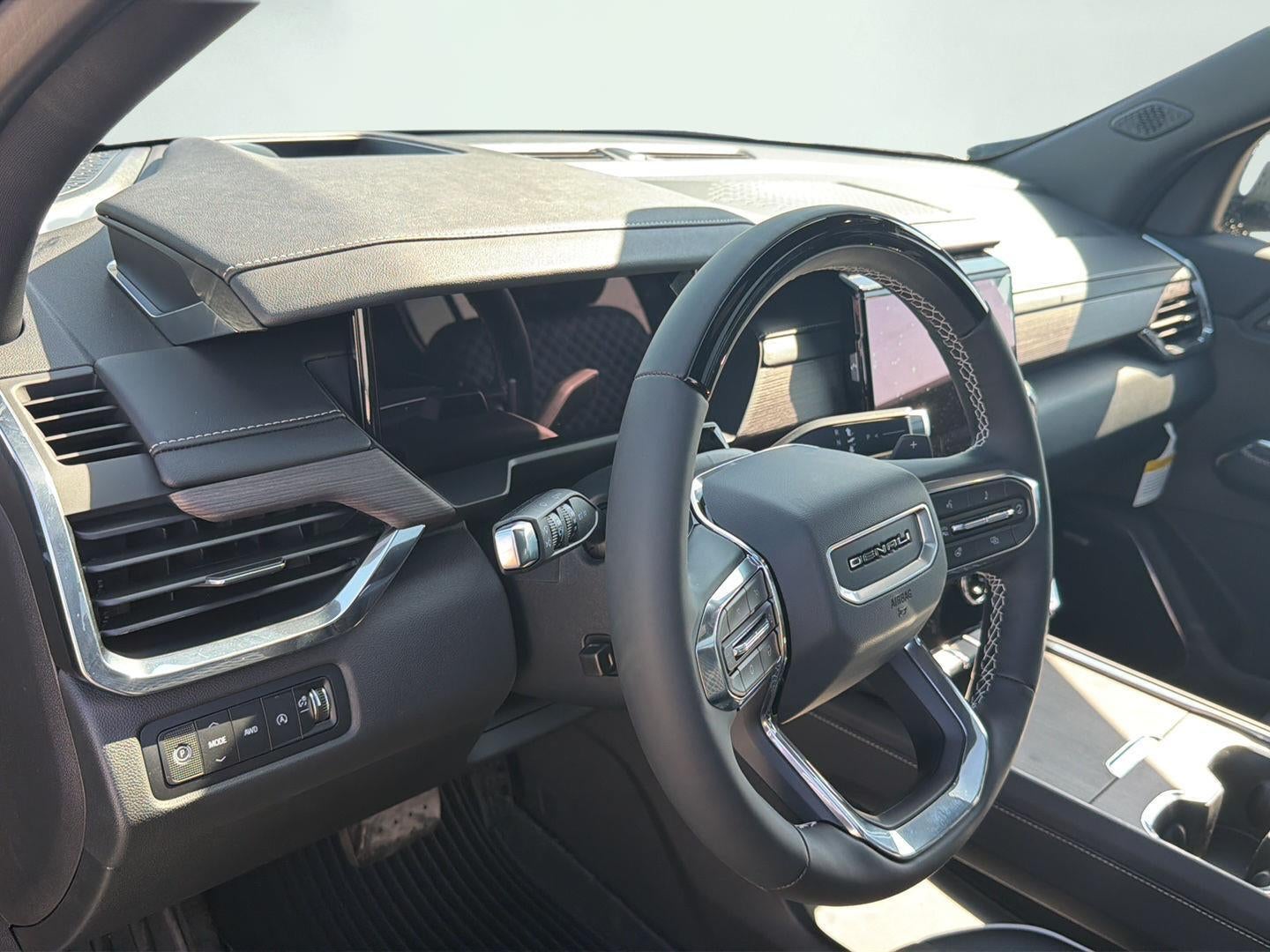 2027 GMC Acadia Denali