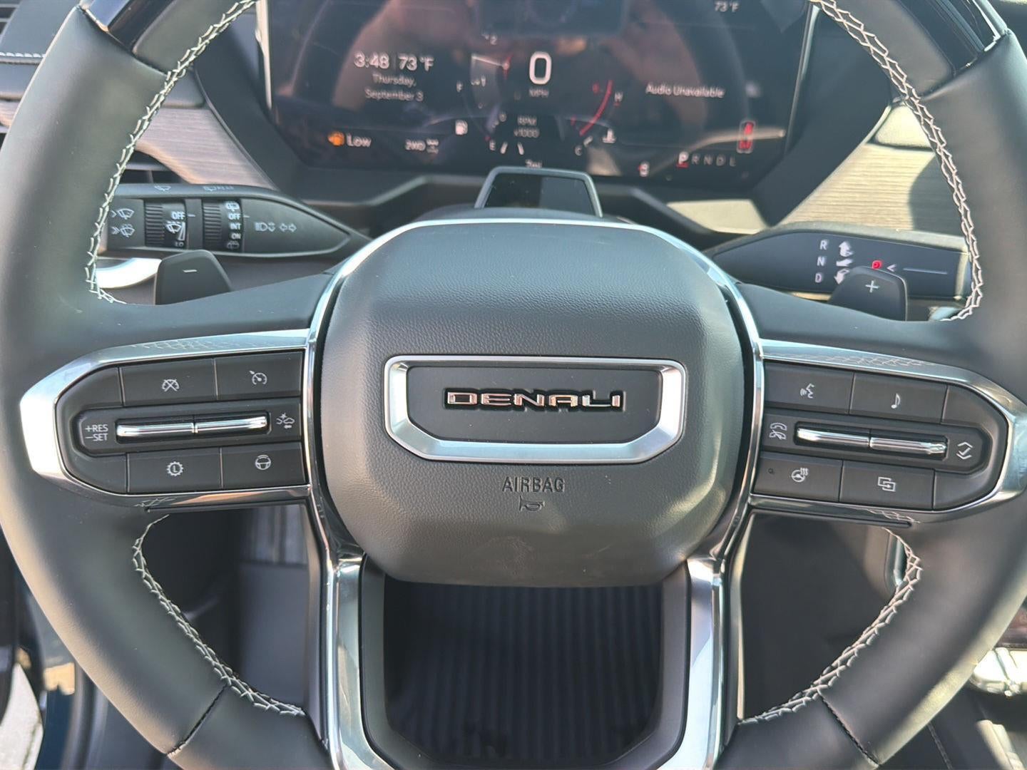 2027 GMC Acadia Denali