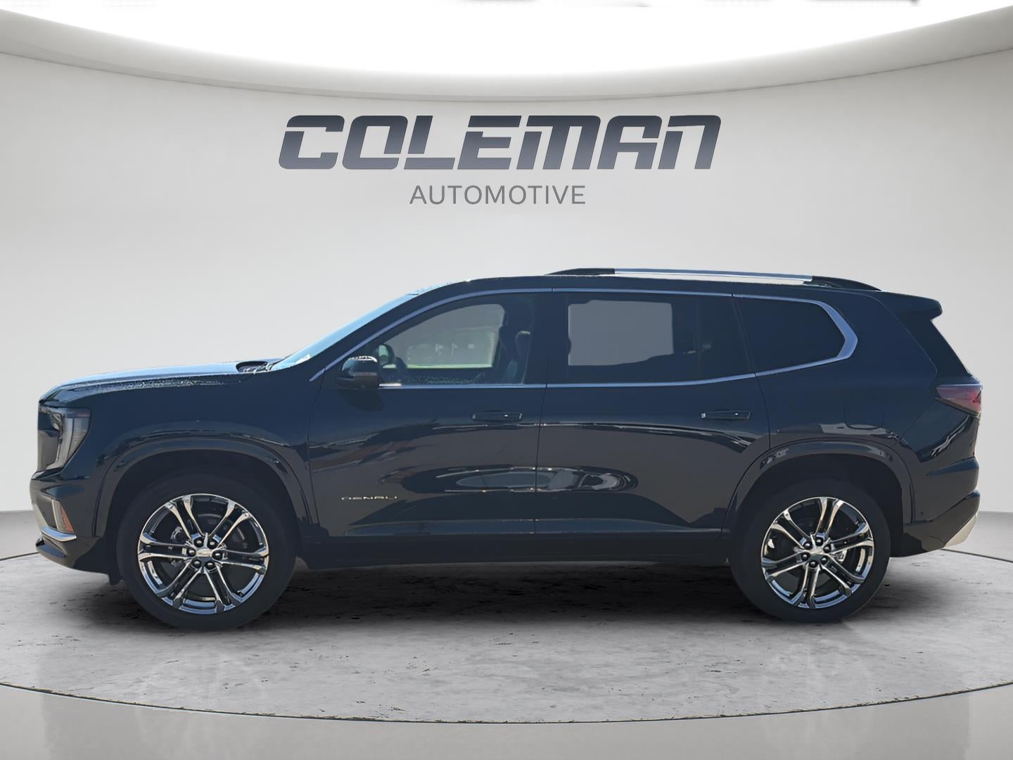 2027 GMC Acadia Denali