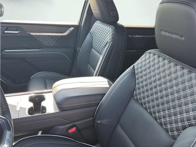 2027 GMC Acadia Denali