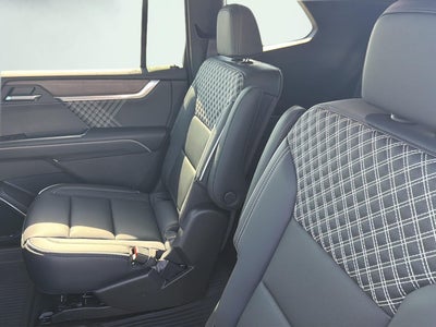 2027 GMC Acadia Denali