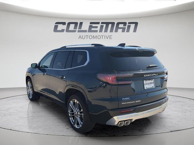 2027 GMC Acadia Denali